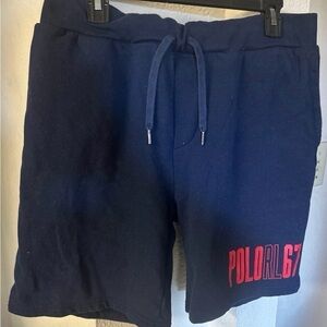 Mens Athletic Shorts by Polo Ralph Lauren